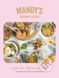 Kniha: Mandy's Gourmet Salads (Mandy Wolfe, Rebecca Wolfe a Meredith Erickson). , 2020 Kniha: Mandy's Gourmet Salads (Mandy Wolfe, Rebecca Wolfe a Meredith Erickson). , 2020