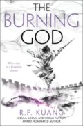 Kniha: The Burning God, 2020 Kniha: The Burning God, 2020