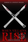 Kniha: When Villains Rise, 2020 Kniha: When Villains Rise, 2020
