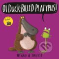 Kniha: Oi Duck-billed Platypus!, 2018 Kniha: Oi Duck-billed Platypus!, 2018