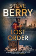 Kniha: The Lost Order (Steve Berry). Hodder Paperback, 2018 Kniha: The Lost Order (Steve Berry). Hodder Paperback, 2018
