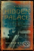 Kniha: The Hidden Palace (Helene Wecker). HarperCollins, 2021 Kniha: The Hidden Palace (Helene Wecker). HarperCollins, 2021