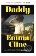 Kniha: Daddy (Emma Cline). Vintage, 2021 Kniha: Daddy (Emma Cline). Vintage, 2021