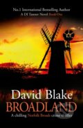 Kniha: Broadland (David Blake). , 2020 Kniha: Broadland (David Blake). , 2020