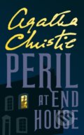 Kniha: Peril at End House (Agatha Christie). HarperCollins, 2018 Kniha: Peril at End House (Agatha Christie). HarperCollins, 2018