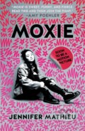 Kniha: Moxie, 2018 Kniha: Moxie, 2018