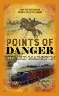 Kniha: Points of Danger, 2018 Kniha: Points of Danger, 2018
