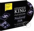 Audiokniha: Nadaný žák (Stephen King). Supraphon, 2012 Audiokniha: Nadaný žák (Stephen King). Supraphon, 2012