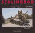 Kniha: Stalingrad 1942-1943 (Karel Jungwiert a Pavel Scheufler). Kant, 2005 Kniha: Stalingrad 1942-1943 (Karel Jungwiert a Pavel Scheufler). Kant, 2005