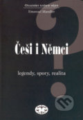 Kniha: Češi i Němci (Emanuel Mandler). Libri, 2001 Kniha: Češi i Němci (Emanuel Mandler). Libri, 2001