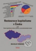 Kniha: Restaurace kapitalismu v Česku (Miloslav Formánek). FUTURA, 2015 Kniha: Restaurace kapitalismu v Česku (Miloslav Formánek). FUTURA, 2015