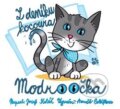 Audiokniha: Z deníku kocoura Modroočka (Josef Kolář). Radioservis, 2015 Audiokniha: Z deníku kocoura Modroočka (Josef Kolář). Radioservis, 2015