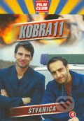 Film: Kobra 11 č. 4 - Štvanice (Raoul W. Heimrich a Leo Zahn) (DVD). Hollywood, 2021 Film: Kobra 11 č. 4 - Štvanice (Raoul W. Heimrich a Leo Zahn) (DVD). Hollywood, 2021