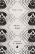 Kniha: Memento Mori (Muriel Spark). Virago, 2018 Kniha: Memento Mori (Muriel Spark). Virago, 2018