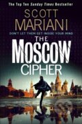 Kniha: The Moscow Cipher (Scott Mariani). Avon, 2018 Kniha: The Moscow Cipher (Scott Mariani). Avon, 2018