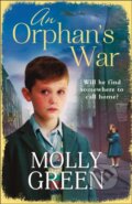 Kniha: An Orphan’s War, 2018 Kniha: An Orphan’s War, 2018