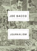 Kniha: Journalism (Joe Sacco). Jonathan Cape, 2018 Kniha: Journalism (Joe Sacco). Jonathan Cape, 2018
