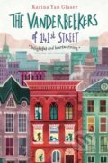 Kniha: The Vanderbeekers of 141st Street (Karina Yan Glaser). Clarion Books, 2018 Kniha: The Vanderbeekers of 141st Street (Karina Yan Glaser). Clarion Books, 2018