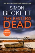 Kniha: The Restless Dead (Simon Beckett). Bantam Books, 2018 Kniha: The Restless Dead (Simon Beckett). Bantam Books, 2018