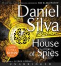 Kniha: House of Spies (Daniel Silva). HarperCollins, 2018 Kniha: House of Spies (Daniel Silva). HarperCollins, 2018