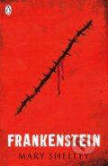 Kniha: Frankenstein (Mary Shelley). Penguin Books, 2018 Kniha: Frankenstein (Mary Shelley). Penguin Books, 2018