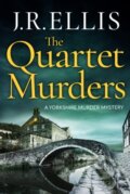 Kniha: The Quartet Murders (J. R. Ellis). Thomas & Mercer, 2018 Kniha: The Quartet Murders (J. R. Ellis). Thomas & Mercer, 2018