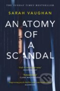 Kniha: Anatomy of a Scandal, 2018 Kniha: Anatomy of a Scandal, 2018