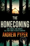 Kniha: The Homecoming (Andrew Pyper). Simon & Schuster, 2019 Kniha: The Homecoming (Andrew Pyper). Simon & Schuster, 2019