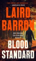 Kniha: Blood Standard (Laird Barron). G P Putnam's Sons, 2019 Kniha: Blood Standard (Laird Barron). G P Putnam's Sons, 2019