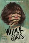 Kniha: Wilder Girls (Rory Power). Ember, 2020 Kniha: Wilder Girls (Rory Power). Ember, 2020