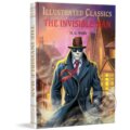 Kniha: The Invisible Man (H. G. Wells). , 2020 Kniha: The Invisible Man (H. G. Wells). , 2020
