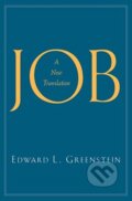 Kniha: Job (Edward L. Greenstein). Yale University Press, 2020 Kniha: Job (Edward L. Greenstein). Yale University Press, 2020