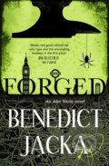 Kniha: Forged (Benedict Jacka). Orbit, 2020 Kniha: Forged (Benedict Jacka). Orbit, 2020