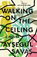 Kniha: Walking on the Ceiling (Aysegul Savas). Riverhead, 2020 Kniha: Walking on the Ceiling (Aysegul Savas). Riverhead, 2020