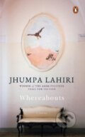 Kniha: Whereabouts (Jhumpa Lahiri). , 2021 Kniha: Whereabouts (Jhumpa Lahiri). , 2021