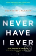 Kniha: Never Have I Ever (Joshilyn Jackson). Raven Books, 2020 Kniha: Never Have I Ever (Joshilyn Jackson). Raven Books, 2020