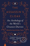Kniha: The Assassin's Cloak (Alan Taylor a Irene Taylor). Canongate Books, 2020 Kniha: The Assassin's Cloak (Alan Taylor a Irene Taylor). Canongate Books, 2020