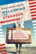 Kniha: Welcoming the Stranger (Jenny Yang, Matthew Soerens a Leith Anderson). Inter-Varsity, 2018 Kniha: Welcoming the Stranger (Jenny Yang, Matthew Soerens a Leith Anderson). Inter-Varsity, 2018