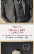 Kniha: Their Brilliant Careers (Ryan O'neill). The Lightning, 2018 Kniha: Their Brilliant Careers (Ryan O'neill). The Lightning, 2018