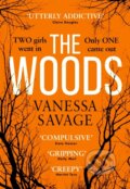 Kniha: The Woods (Vanessa Savage). Sphere, 2020 Kniha: The Woods (Vanessa Savage). Sphere, 2020