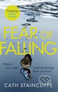 Kniha: Fear of Falling (Cath Staincliffe). Constable, 2019 Kniha: Fear of Falling (Cath Staincliffe). Constable, 2019