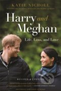 Kniha: Harry and Meghan (Revised) (Katie Nicholl). , 2019 Kniha: Harry and Meghan (Revised) (Katie Nicholl). , 2019
