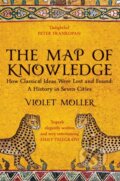 Kniha: The Map of Knowledge, 2020 Kniha: The Map of Knowledge, 2020
