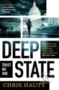 Kniha: Deep State, 2020 Kniha: Deep State, 2020