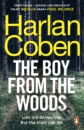 Kniha: The Boy from the Woods (Harlan Coben). Arrow Books, 2020 Kniha: The Boy from the Woods (Harlan Coben). Arrow Books, 2020