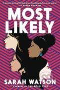 Kniha: Most Likely (Sarah Watson). Poppy Books, 2020 Kniha: Most Likely (Sarah Watson). Poppy Books, 2020