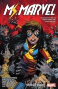 Kniha: Ms. Marvel by Saladin Ahmed Vol. 2: Stormranger (Saladin Ahmed). , 2020 Kniha: Ms. Marvel by Saladin Ahmed Vol. 2: Stormranger (Saladin Ahmed). , 2020