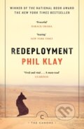 Kniha: Redeployment (Phil Klay). Canongate Books, 2020 Kniha: Redeployment (Phil Klay). Canongate Books, 2020