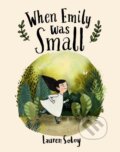 Kniha: When Emily Was Small (Lauren Soloy). Prentice Hall, 2020 Kniha: When Emily Was Small (Lauren Soloy). Prentice Hall, 2020