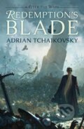 Kniha: Redemption's Blade (Adrian Tchaikovsky). Solaris, 2018 Kniha: Redemption's Blade (Adrian Tchaikovsky). Solaris, 2018